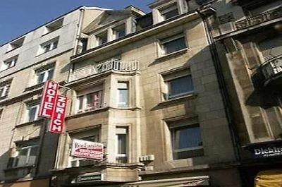 Hotel Zurich Luxembourg