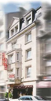 Hotel Zurich Luxembourg