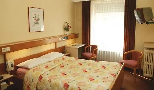 Hotel Zurich Luxembourg