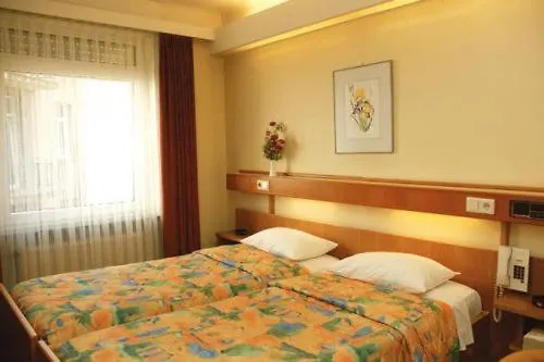 Hotel Zurich Luxembourg