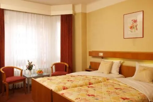 Hotel Zurich Luxembourg Luxembourg
