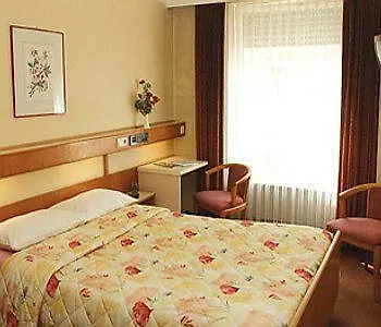 Hotel Zurich Luxembourg Luxembourg